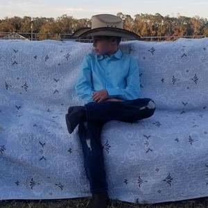 Meet your Posher, Jayden